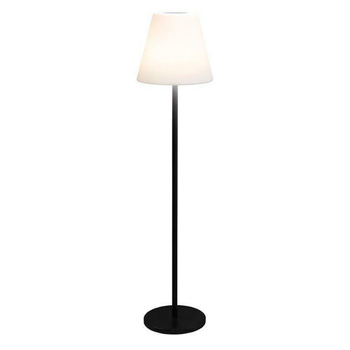 Outside floor deals lamp